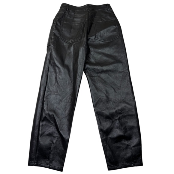 Wilfred Faux Leather Pants FVL4-6940 - Picture 2 of 10